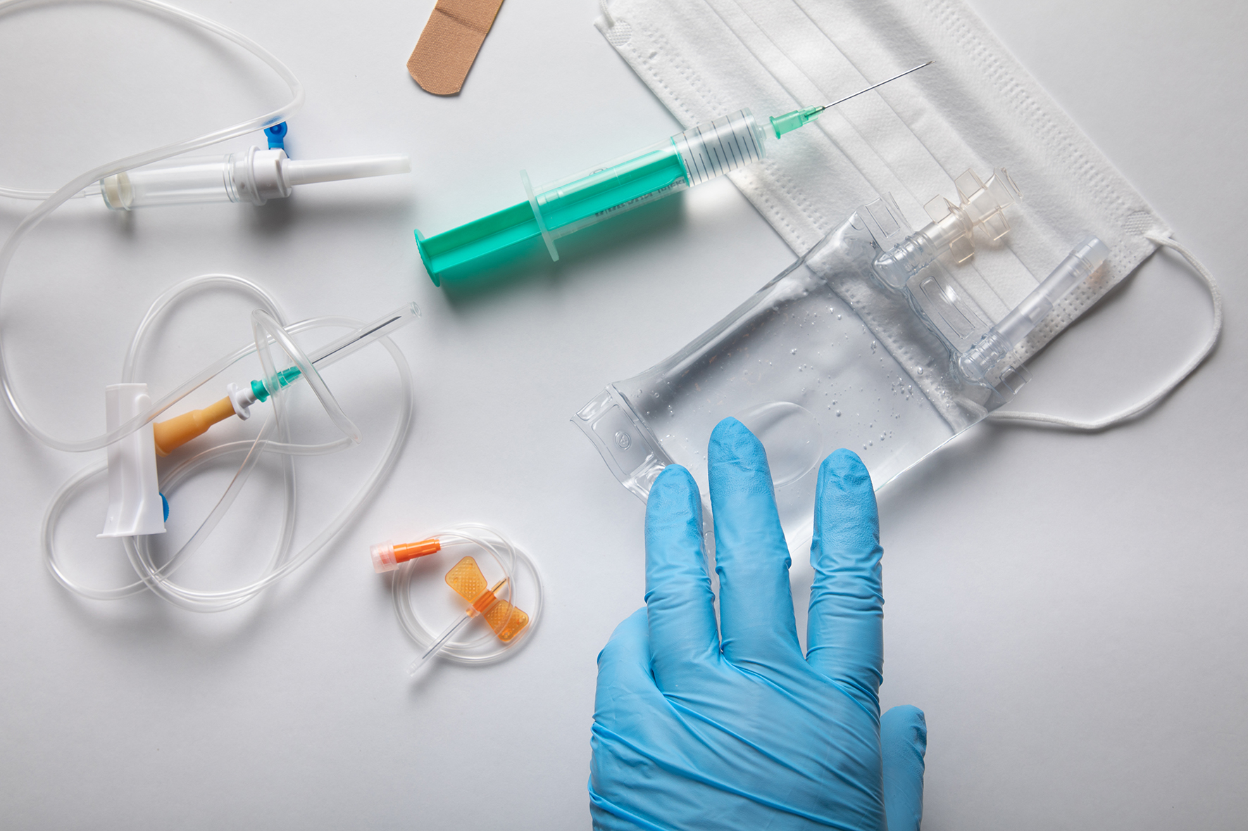 Gestione e smaltimento rifiuti biologici