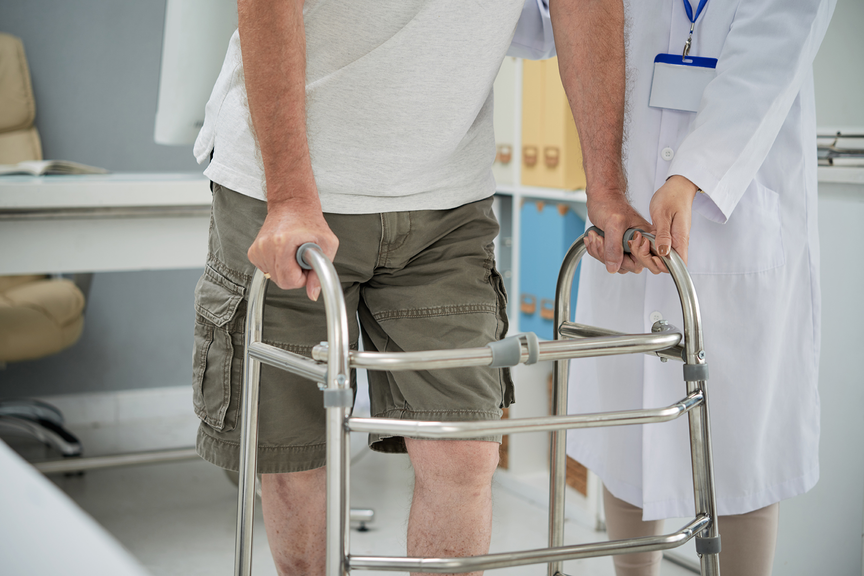 Gestione ausili protesici per disabili