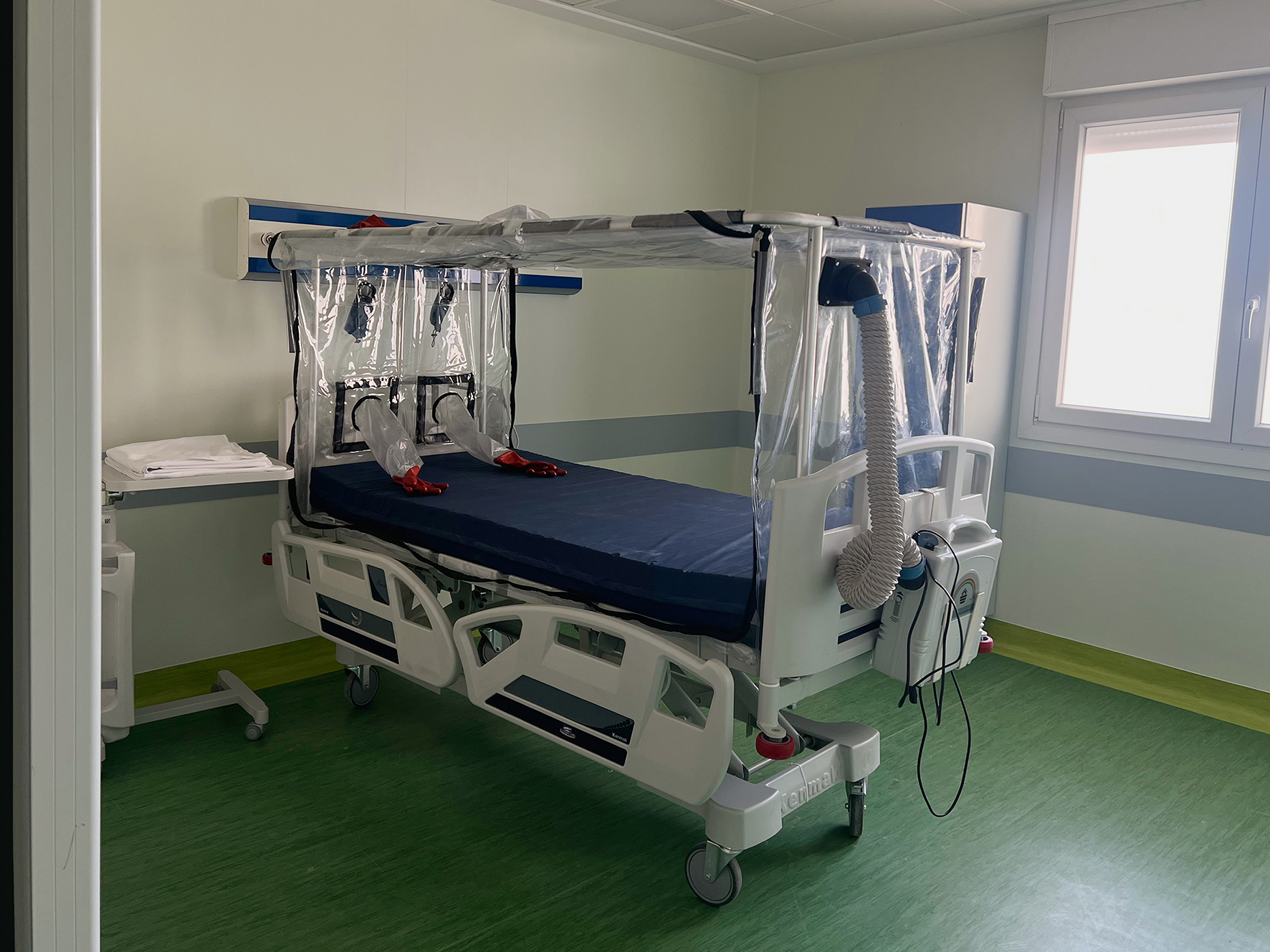 Pronto Soccorso Ospedale Cervello – Palermo
