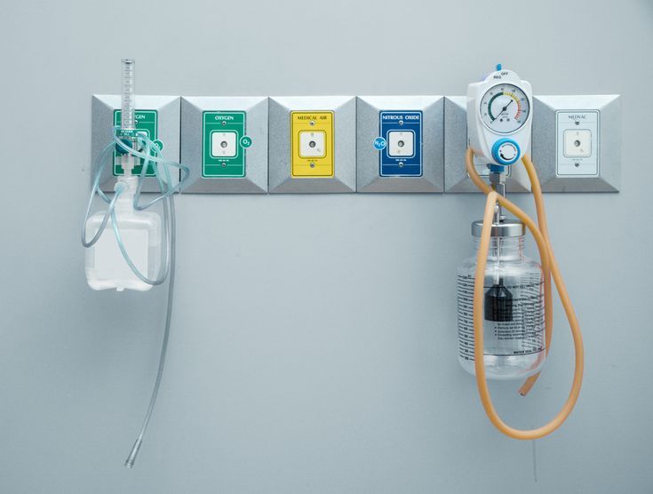 Impianto gas medicali