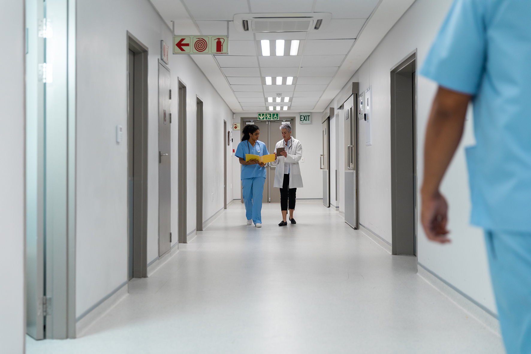 Servizi sanitari — logistica ospedaliera
